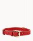 Dooney Dog Collar Red ID-NI3H14UD