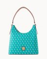 Dooney Gretta Hobo Sea Foam ID-3a3fVc0I