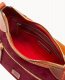 Dooney Suede Small Hobo Wine ID-0jzb7Sly