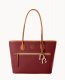 Dooney Pebble Grain Tote Wine ID-z0LiS5Hg