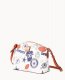 Dooney NFL Cowboys Suki Crossbody COWBOYS ID-54Ro0ndm