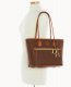 Dooney Pebble Grain Tote Bark ID-63tlAWMq