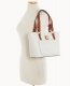 Dooney Ostrich Small Gretchen Tote Bone ID-rlqERaKK