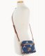 Dooney MLB Braves Domed Crossbody Braves ID-hbiBrnSW