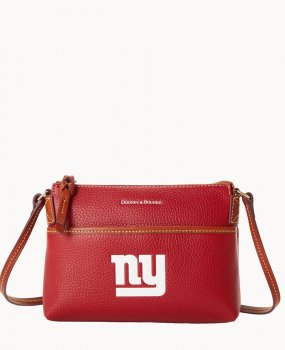 Dooney NFL NY Giants Ginger Crossbody GIANTS ID-68cIJRDO