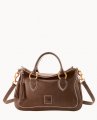 Dooney Florentine Medium Satchel Elephant ID-Zx0f4uTW