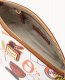 Dooney MLB Orioles Suki Crossbody Med Wristlet ORIOLES ID-hzjgorBu