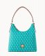 Dooney Gretta Hobo Sea Foam ID-3a3fVc0I