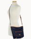 Dooney Wayfarer Small Hobo Crossbody Navy ID-n0zu52v1