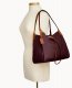 Dooney Oncour Elba Small Full Up Two Bordeaux ID-O37tAYhY