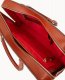 Dooney Alto Bradley Briefcase Saddle ID-897EuCn6