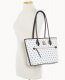 Dooney Gretta Tote White ID-cboFo3LO