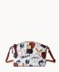 Dooney MLB Marlins Suki Crossbody MARLINS ID-4ZCGfUHB