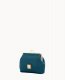 Dooney Saffiano Large Framed Purse Deep Teal ID-SN3pPuQC