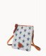 Dooney NFL Cowboys Small North South Top Zip Crossbody Cowboys ID-XmkH1azg