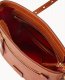Dooney Florentine Small Zip Crossbody Natural ID-pBxV9yks