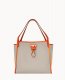 Dooney Oncour Cabriolet Small Full Up Grey ID-T0kpq00o