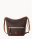 Dooney Pebble Grain Zip Sac Brown Tmoro ID-xTfgMdF4