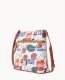 Dooney Collegiate Florida Crossbody U OF FLORIDA ID-gLdP7ddI