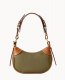 Dooney All Weather Leather 3.0 Demi Shoulder 22 Green ID-ANBw8bAm
