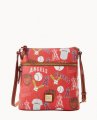 Dooney MLB Angels Crossbody Angels ID-Qnle02be