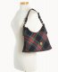 Dooney Tartan Large Erica Black ID-PtYdENDM