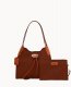 Dooney Oncour Elba Mini Full Up Two Burnt Orange ID-OBSf3ScH