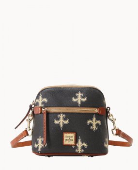 Dooney NFL Saints Domed Crossbody Saints ID-aQaJQ4sH