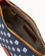 Dooney MLB Tigers Crossbody Pouchette Tigers ID-0jKdxUwG