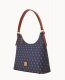 Dooney Gretta Hobo Navy ID-RwRaXdGZ