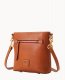 Dooney Florentine Small Zip Crossbody Natural ID-pBxV9yks