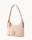 Dooney Pebble Grain Baguette Blush ID-cDrewnEX
