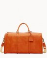 Dooney Florentine Gym Bag Natural ID-cEUPSl8W