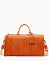 Dooney Florentine Gym Bag Natural ID-cEUPSl8W