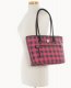 Dooney Tucker Tote Red ID-JQTfwZhH