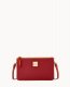 Dooney Pebble Grain Ella Crossbody Red ID-iRJuR83X