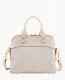 Dooney Florentine Cameron Satchel Ecru ID-zrKTkJcz