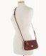 Dooney Gretta Slim Crossbody Bordeaux ID-UZUfFKO8