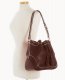 Dooney Florentine Drawstring Chestnut ID-ampNYd7b