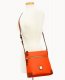 Dooney Pebble Grain Crossbody Clementine ID-uGVcRP93