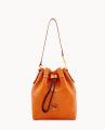 Dooney Florentine Hattie Drawstring Natural ID-W1DLBQbJ