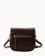 Dooney Denison Saddle Bag Espresso ID-zPwbZLKq