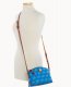 Dooney NFL Lions Suki Crossbody Med Wristlet LIONS ID-jMDcarJR