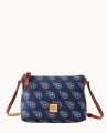 Dooney NFL Titans Crossbody Pouchette TITANS ID-aJRElxSv