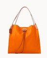 Dooney Oncour Elba Full Up Two Tangerine ID-lMGk5bxI