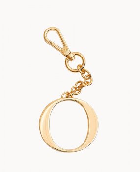 Dooney Pendant Key Chain Gold ID-fMSoKlQD