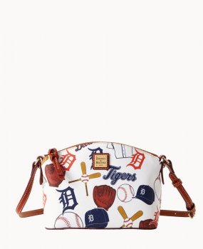 Dooney MLB Tigers Suki Crossbody TIGERS ID-nNIqmAIG