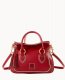 Dooney Florentine Small Satchel Red ID-SmLqAqTs