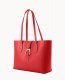 Dooney Saffiano Small Shannon Tote Tomato ID-sLwDfjIr