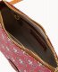 Dooney NFL 49ERS Crossbody Pouchette 49ERS ID-UPfizOAs